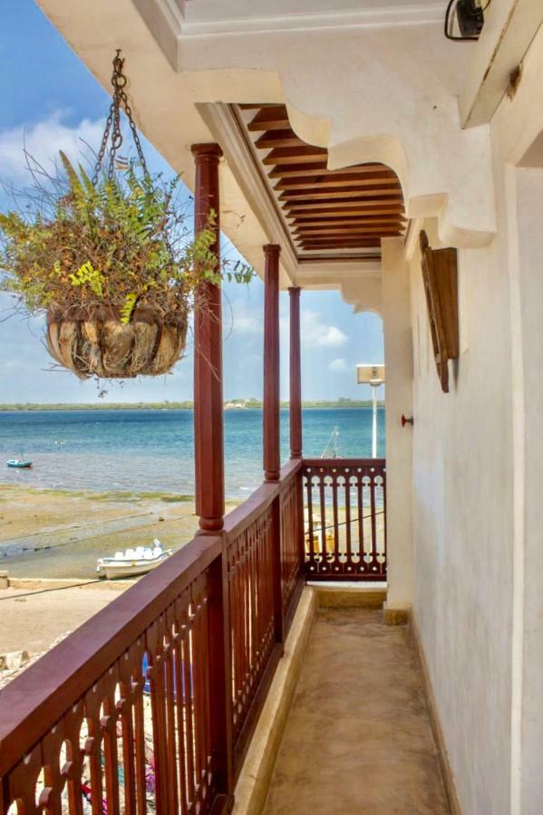 Bed and Breakfast Beytsalam Lamu Esterno foto
