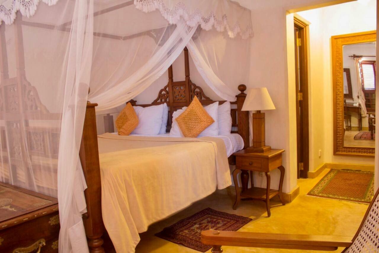 Bed and Breakfast Beytsalam Lamu Esterno foto