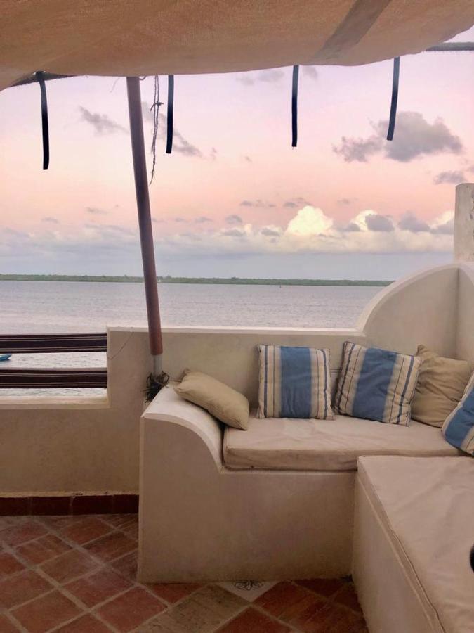 Bed and Breakfast Beytsalam Lamu Esterno foto