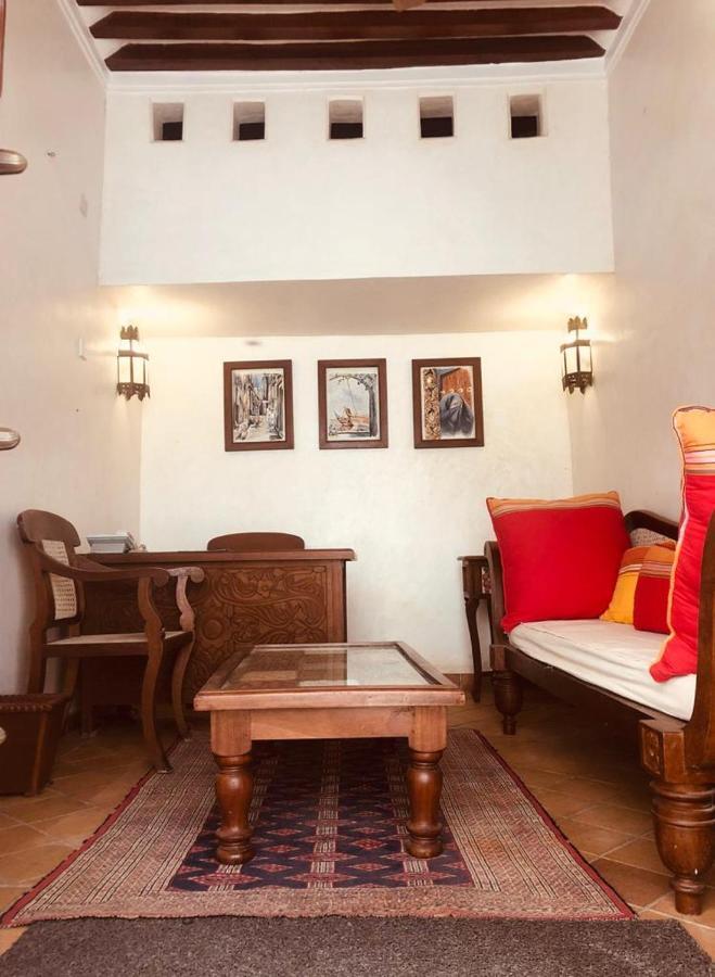Bed and Breakfast Beytsalam Lamu Esterno foto
